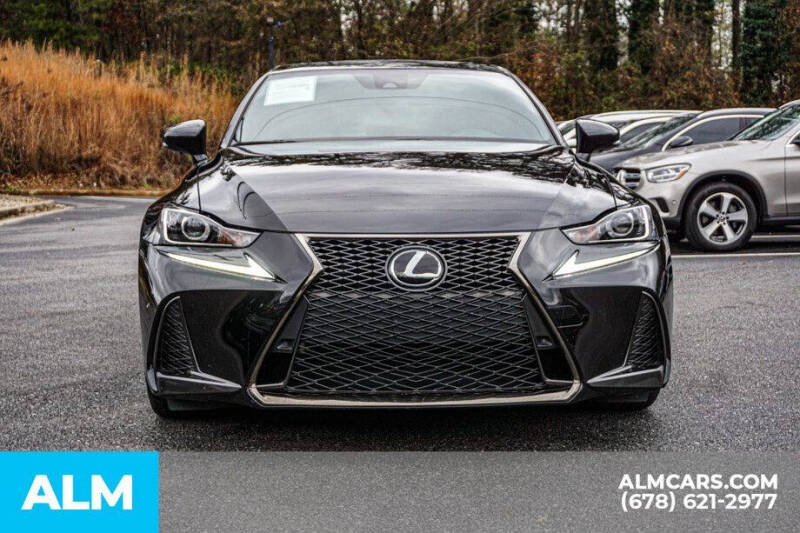 2020 Lexus IS 350