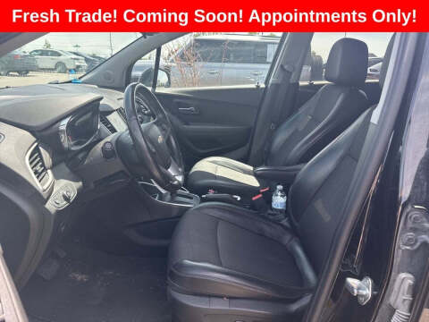 2018 Chevrolet Trax LT