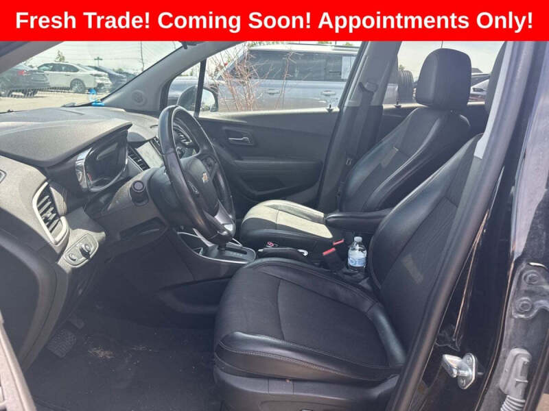 2018 Chevrolet Trax LT