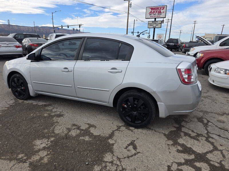 2008 Nissan Sentra