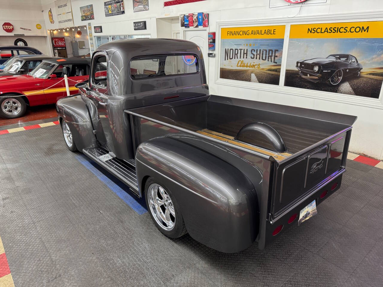 1952 Ford F-100 3