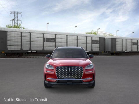 2026 Lincoln Corsair Reserve