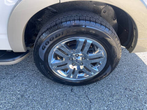 2008 Ford Explorer Eddie Bauer