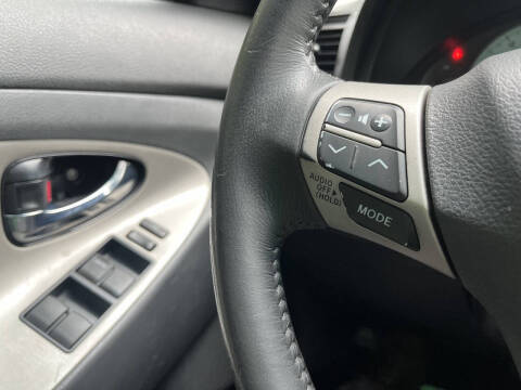 2009 Toyota Camry SE
