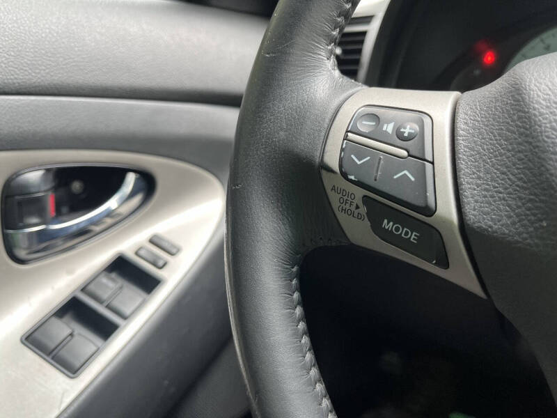 2009 Toyota Camry SE