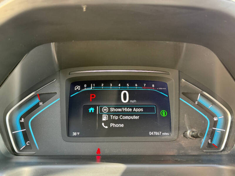 2023 Honda Odyssey EX-L