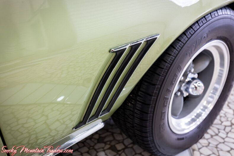 1969 Chevrolet Camaro