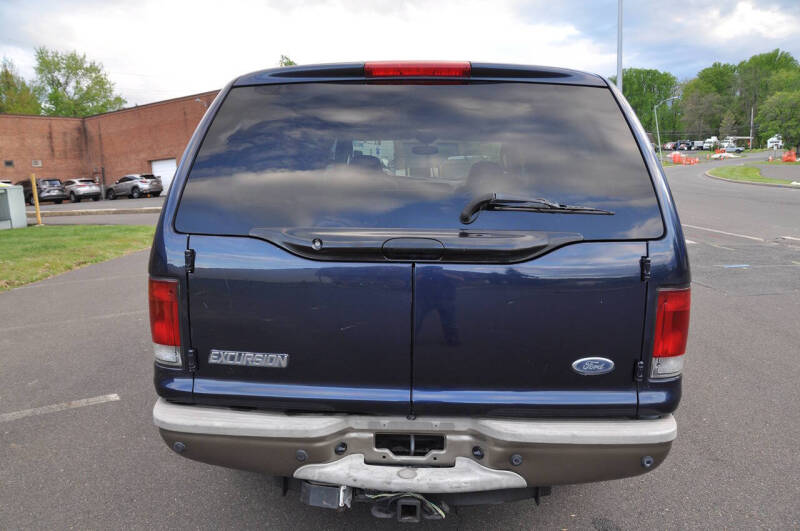 2005 Ford Excursion Eddie Bauer