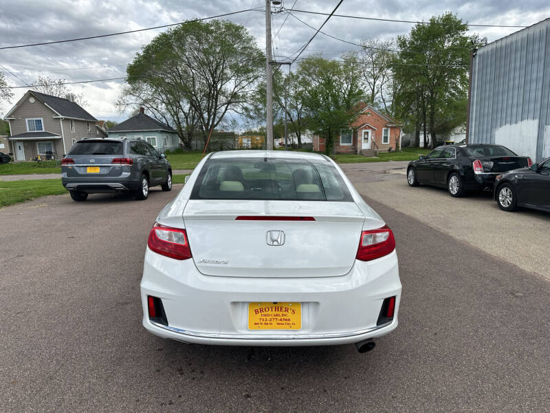 2015 Honda Accord EX-L w/Navi