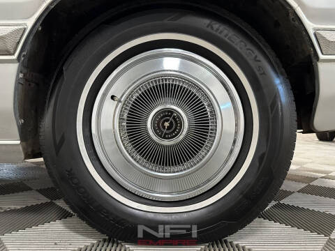 1975 Ford Thunderbird