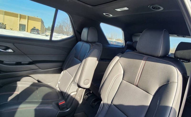 2023 Chevrolet Traverse RS