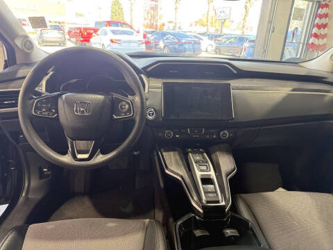 2018 Honda Clarity Plug-In Hybrid