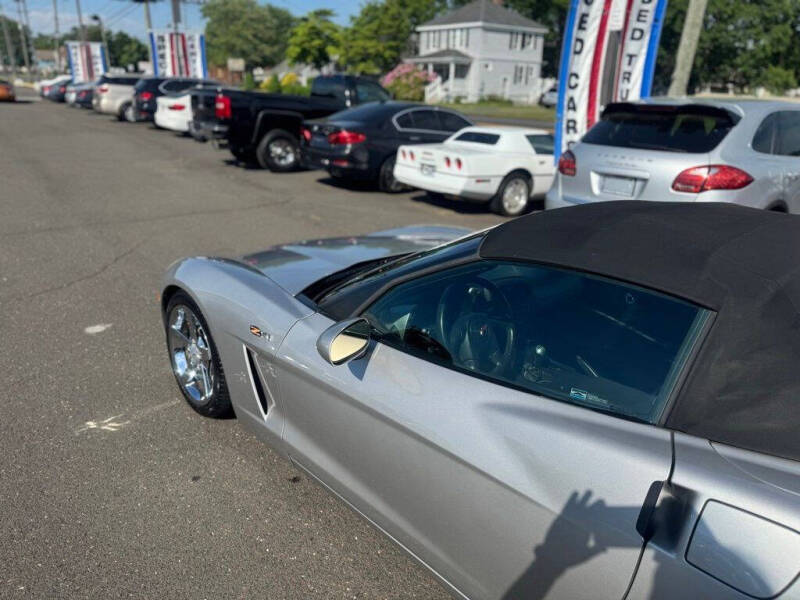 2005 Chevrolet Corvette