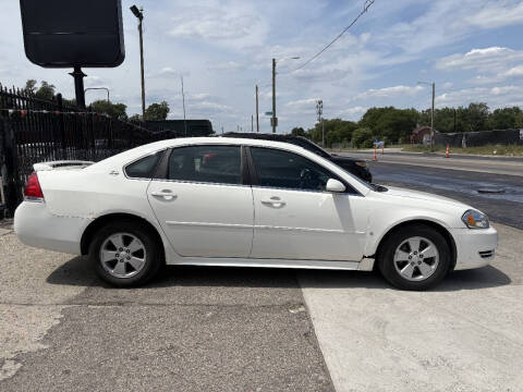 2009 Chevrolet Impala LT