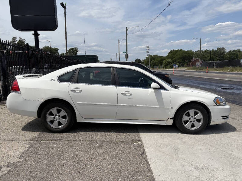 2009 Chevrolet Impala LT
