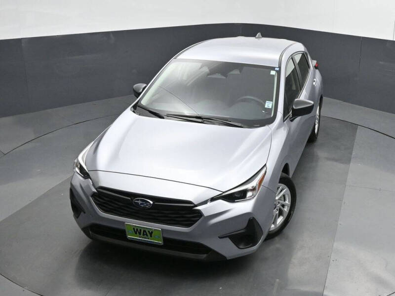 2024 Subaru Impreza