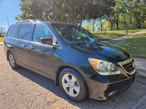 2010 Honda Odyssey Touring