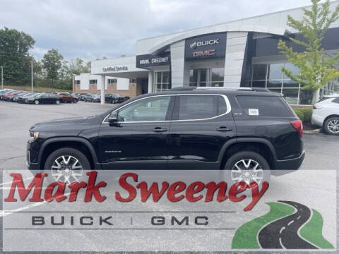 2023 GMC Acadia for sale at Mark Sweeney Buick GMC in Cincinnati OH