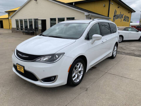 2018 Chrysler Pacifica Touring L Plus