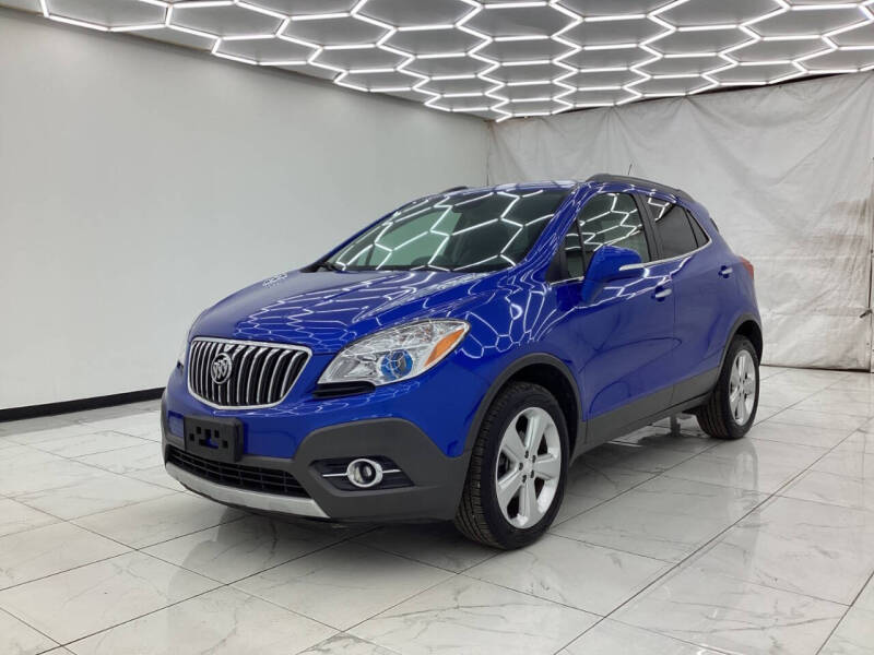 2015 Buick Encore Convenience