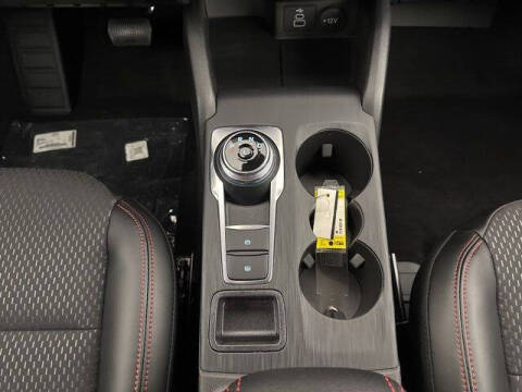 2026 Ford Escape Hybrid ST-Line Select