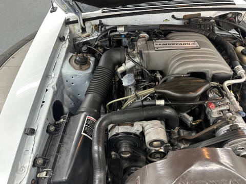 1987 Ford Mustang LX
