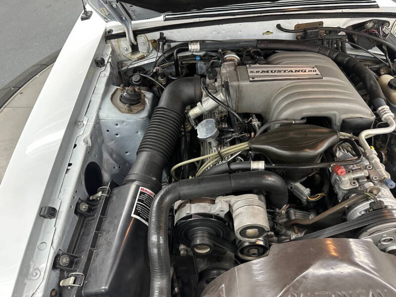 1987 Ford Mustang LX