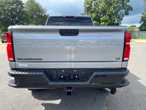 2026 Chevrolet Silverado 2500HD