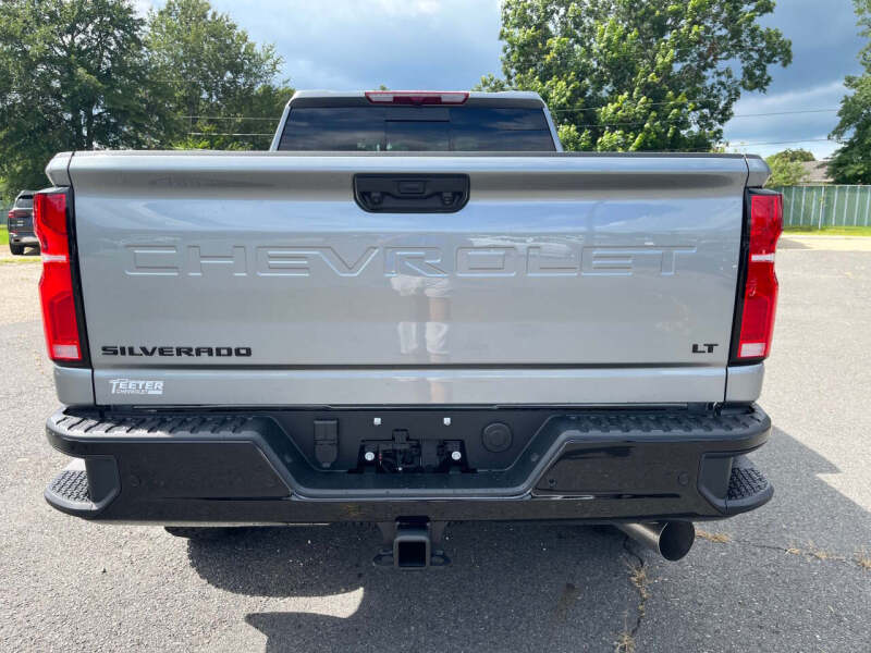 2026 Chevrolet Silverado 2500HD