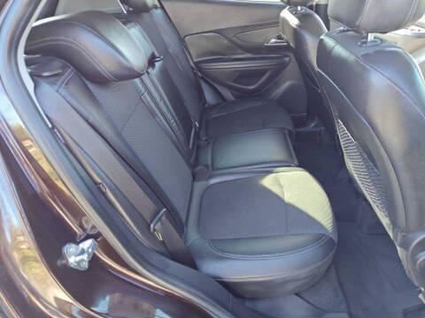 2014 Buick Encore Convenience