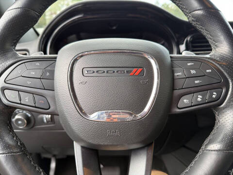 2022 Dodge Durango GT Plus