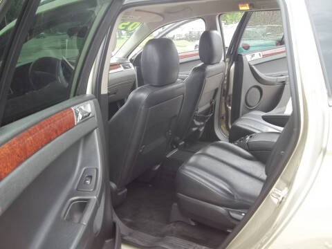 2005 Chrysler Pacifica Touring