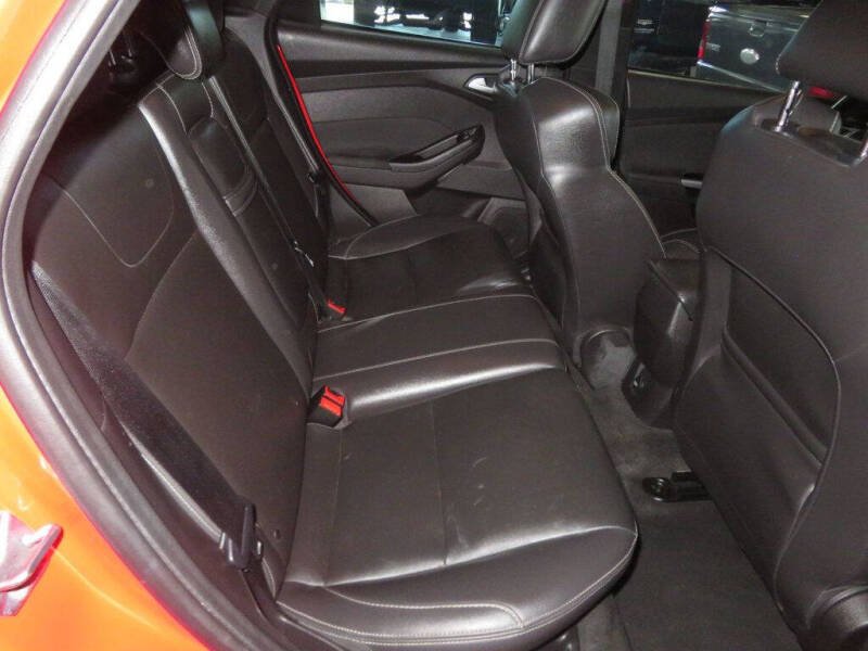 2013 Ford Focus ST