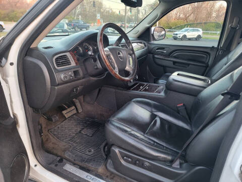 2012 GMC Yukon XL Denali