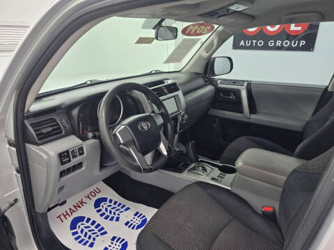 2011 Toyota 4Runner SR5