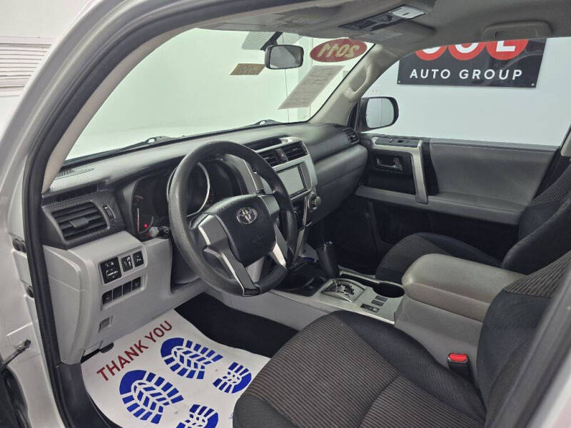 2011 Toyota 4Runner SR5