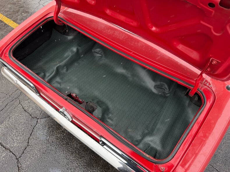 1967 Chevrolet Camaro