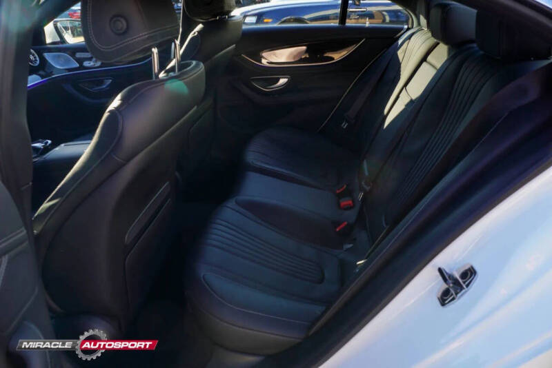 2020 Mercedes-Benz CLS CLS 450 4MATIC