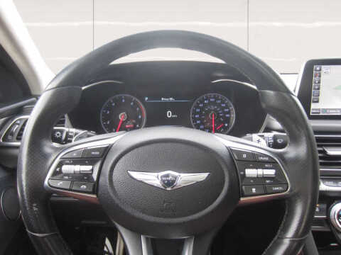 2020 Genesis G70
