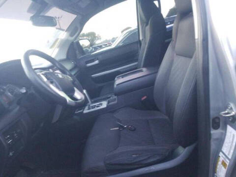 2016 Toyota Tundra SR5