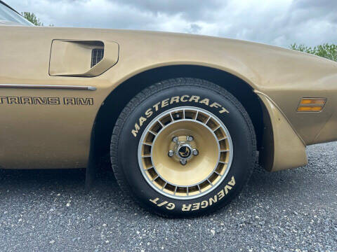 1980 Pontiac Firebird Trans Am