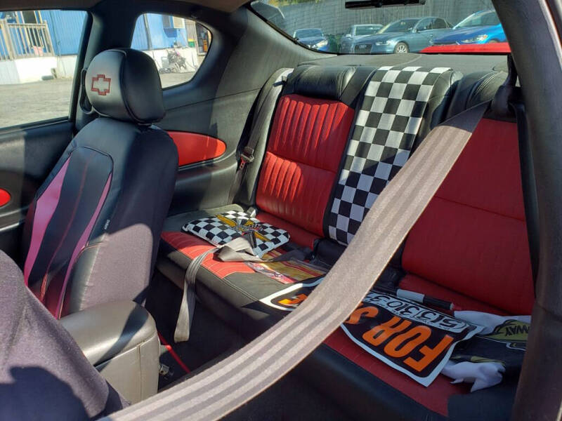 2000 Chevrolet Monte Carlo SS