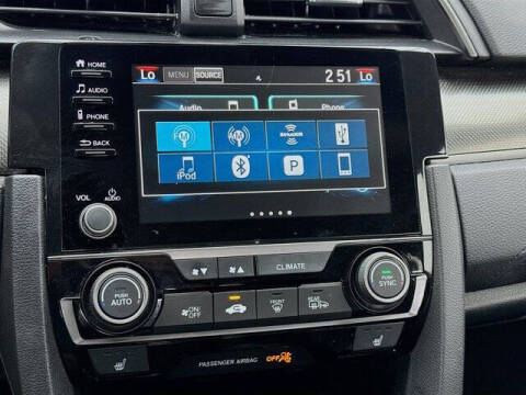 2019 Honda Civic EX