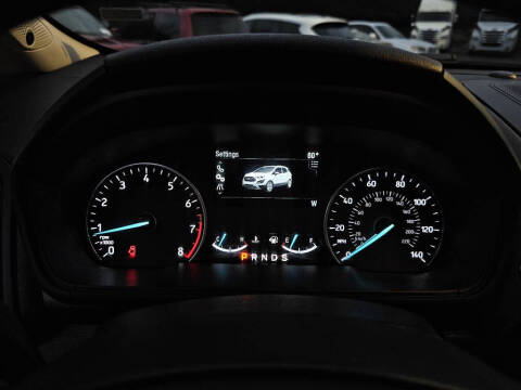 2019 Ford EcoSport Titanium