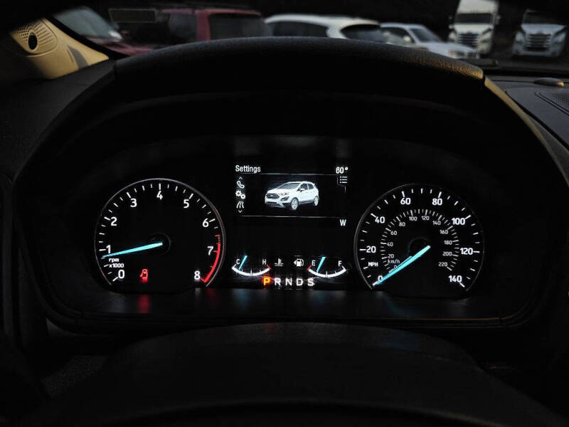 2019 Ford EcoSport Titanium