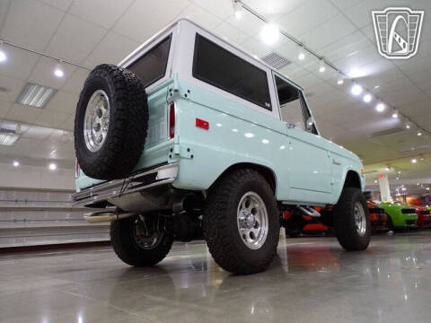 1975 Ford Bronco