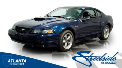 2001 Ford Mustang