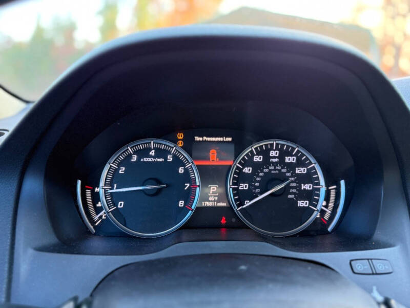 2014 Acura MDX SH-AWD w/Tech