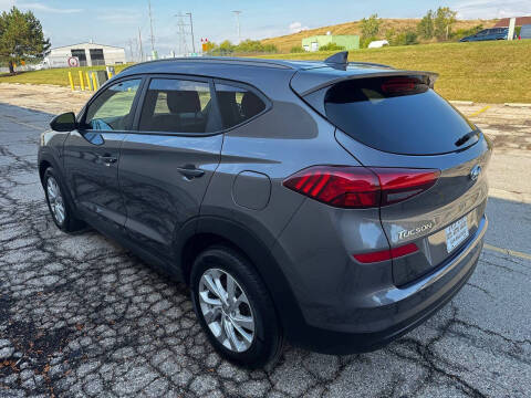 2020 Hyundai Tucson Value