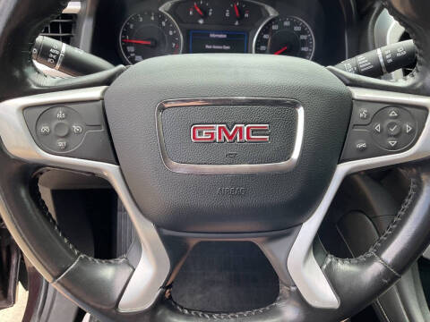 2020 GMC Acadia SLE